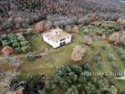 Casale La Colombaia, Arezzo Toscana 467m² Pergine Valdarno