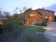Casale La Posta Con Piscina E Vista Su Città Della Pieve...