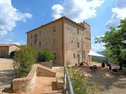 Casale La Posta Con Piscina E Vista Su Città Della Pieve...