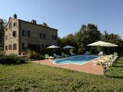 Casale Magli 330m² Penna San Giovanni