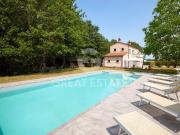 Casale Miglio 198m² Cortona