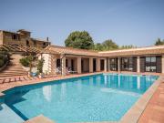 Casale Montecchi con piscina, Montepulciano, Siena...