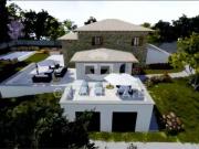 Casale Montemuzio 412m² Montalcino