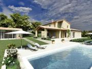 Casale nel Vigneto con Dependance Progetto Chiavi in...