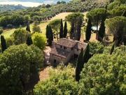 Casale Olea 450m² Todi