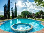 Casale Panoramico Con Piscina 350m² Giove