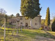 Casale San Bernardino con piscina in Val di Chiana,...