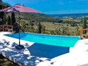 Casale storico con giardino in Umbria, Baschi 450m² Baschi