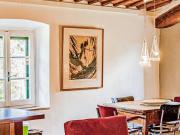 Casale storico con piscina e terreno a Orvieto, Umbria...