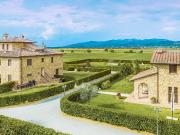 Casale storico in pietra con piscina in Toscana 520m²...