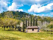 Casale storico ristrutturato a Chianni, Toscana 415m²...