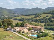 Casale Tabacco con dependence, piscina, terreno e...