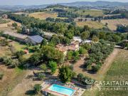 Casale vista Todi B5kn 3052m² Todi