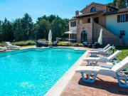 Casali in borgo rurale, con piscine, Castiglione del...