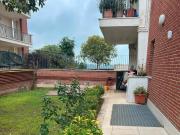 CASALOTTI BILOCALE CON GIARDINO E BOX AUTO