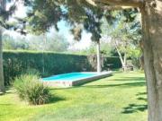 Casaquinta, increíble parque con arboles de la zona 3...