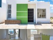 CASAS $1,220,000 EN EL CAUCEL. M?RIDA. DE 160 M2....