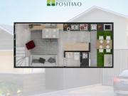 Casas 2 dormitórios em condomínio fechado no bairro...