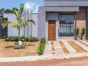 Casas á venda 156,92 m² Residencial Villaggio Terra Nova...