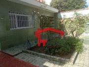 Casa terrea isolada, vaga c/ 11 vagas de garagem à venda...