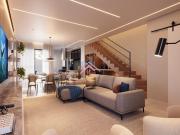 Casas à venda La Villa Barcelona área útil 145 a 178 m2...