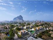 CASAS ADOSADAS CALPE