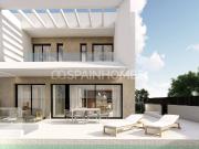 Casas adosadas con piscina en Dolores Alicante