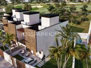 Casas Adosadas con Piscina y Eficiencia Energética en...
