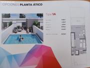 CASAS ADOSADAS CON PISCINAS PRIVADAS CENTRO ESTEPONA