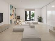 Casas adosadas de 3 dormitorios y 3 baños con piscina en...