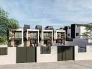 Casas adosadas sostenibles cerca del mar en Pilar de la...