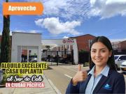 Casas, Alquiler, Ciudad Pacifica