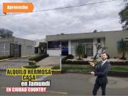 Casas, Alquiler, Jamundí