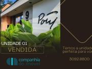 Casas Alto Padrão 4 suítes, academia, Xaxim