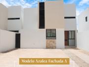 Casas Azalea en Venta en Almena Privada Residencial, Dzitya