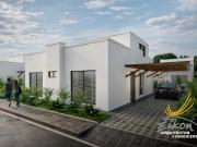 CASAS CAMPESTRES SOBRE PLANOS EN CAMPO ALEGRE