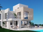 Casas Cerca del Campo de Golf en Finestrat Alicante