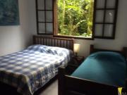 Casas com 10 suítes na Praia de Itamambuca, lado par