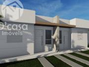 Casas com 2 dormitórios à venda, 41 m2 por R$ 196.000...