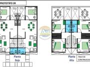 Casas con alberca amplios jardines, cocineta, closets,...