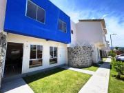 CASAS CON ALBERCA NUEVAS FRENTE H DEL NIÑO EN ZAPATA MOR