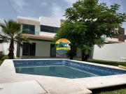 Casas con alberca privada y jacuzzi para 4, excelentes...