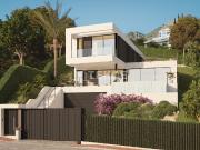 Casas con Piscina Infinita en Benalmádena Málaga