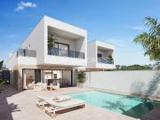 Casas con Piscina Privada cerca de la Playa en San Pedro...