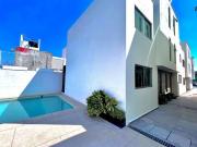CASAS CON ROOF GARDEN EQUIPADAS EN COND. CON ALBERCA!, A...