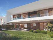 Casas Con Vistas Al Mar en Un Complejo Boutique en Estepona