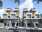 CASAS CONDOMÍNIO FECHADO EM CONSTRUÇÃO 3 QUARTOS 1 SUÍTE...