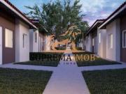 Casas de 2 quartos com quintal á venda, Condomínio lar...