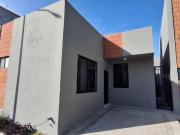 Casas de 2 modelos en Fracc. Monarca