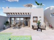 Casas de 2 y 3 Dormitorios con Piscina en Torre Pacheco...